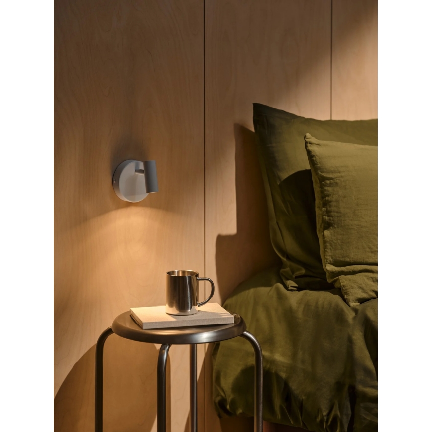 Nordlux - LED sienas punktveida gaismeklis OMARI LED/3,2W/230V balts
