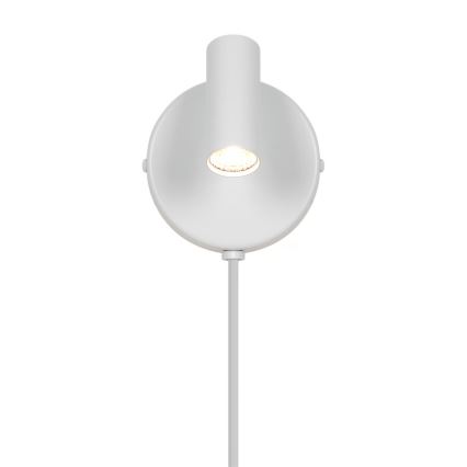 Nordlux - LED sienas punktveida gaismeklis OMARI LED/3,2W/230V balts