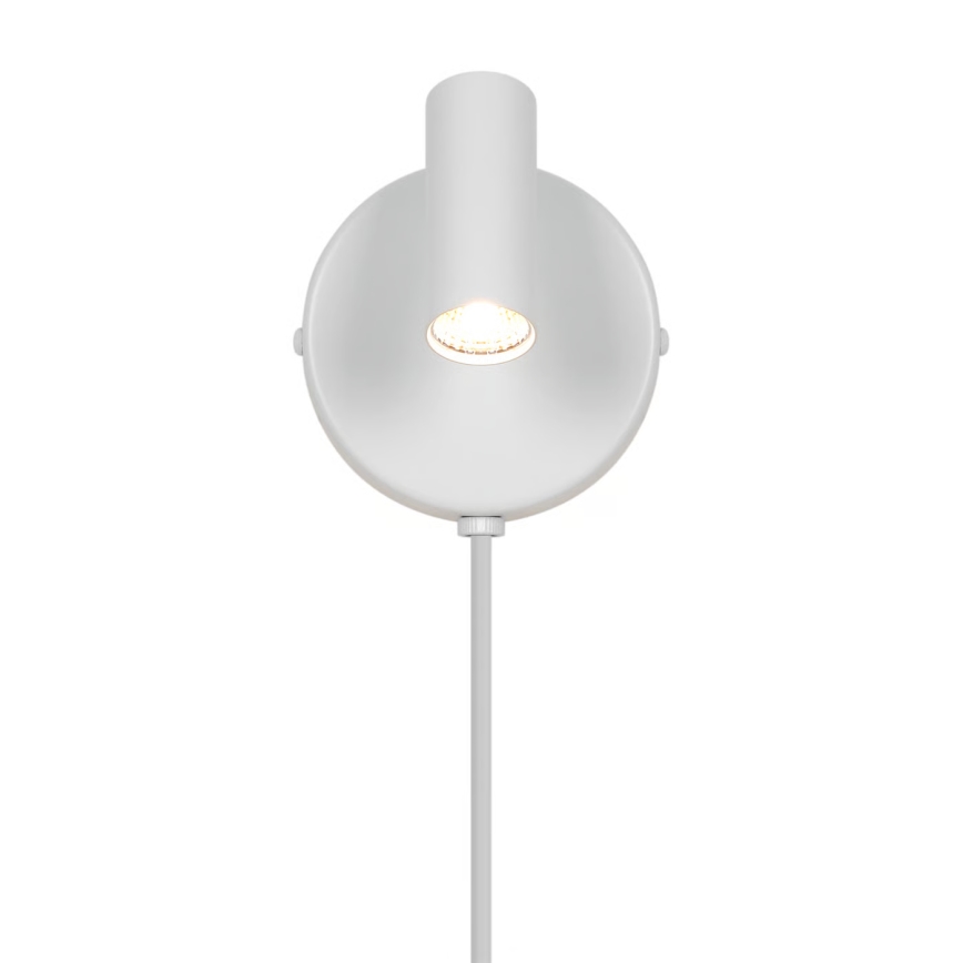 Nordlux - LED sienas punktveida gaismeklis OMARI LED/3,2W/230V balts