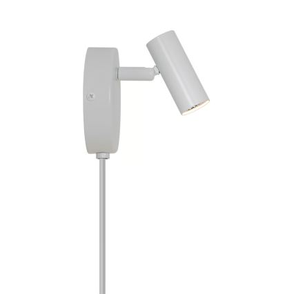Nordlux - LED sienas punktveida gaismeklis OMARI LED/3,2W/230V balts