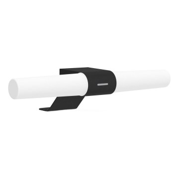 Nordlux - LED spoguļa vannas istabas apgaismojums HELVA LED/9W/230V IP44 melns
