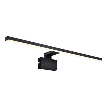 Nordlux - LED spoguļa vannas istabas apgaismojums MARLEE LED/11,5W/230V 3000K IP44 melns