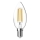 Nordlux - LED Spuldze FILAMENT C35 E14/5,9W/230V 4000K