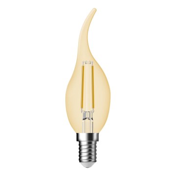 Nordlux - LED Spuldze FILAMENT E14/4,2W/230V 2500K
