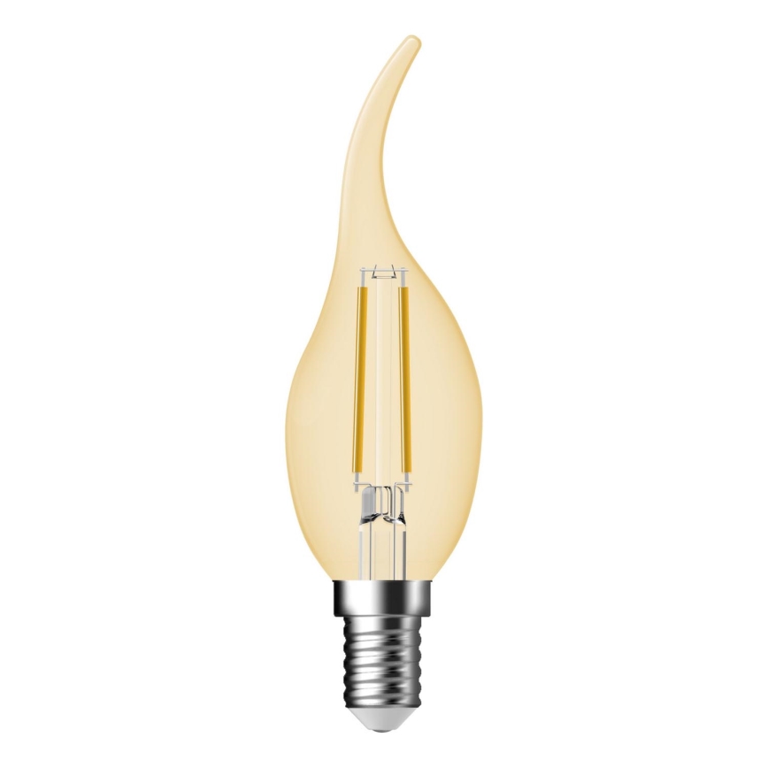Nordlux - LED Spuldze FILAMENT E14/4,2W/230V 2500K