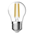 Nordlux - LED Spuldze FILAMENT G45 E27/5,9W/230V 2700K