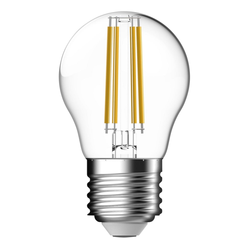 Nordlux - LED Spuldze FILAMENT G45 E27/5,9W/230V 2700K