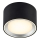 Nordlux - LED Starmetis FALLON LED/5,5W/230V melna