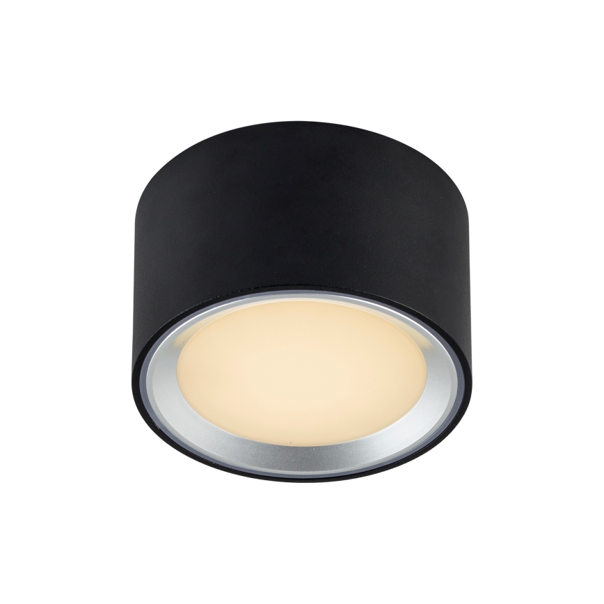 Nordlux - LED Starmetis FALLON LED/5,5W/230V melna