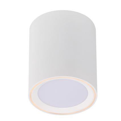Nordlux - LED Starmetis FALLON LONG LED/5,5W/230V balta