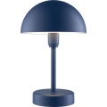 Nordlux - LED uzlādējama, regulējama skārienjutīga āra galda lampa ELLEN LED/2,8W/3,7V IP44 zila