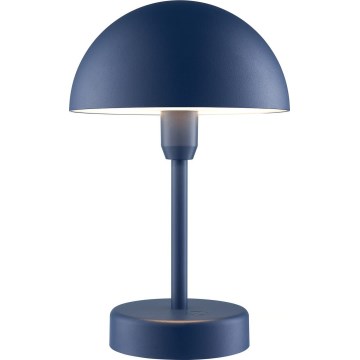 Nordlux - LED uzlādējama, regulējama skārienjutīga āra galda lampa ELLEN LED/2,8W/3,7V IP44 zila