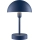 Nordlux - LED uzlādējama, regulējama skārienjutīga āra galda lampa ELLEN LED/2,8W/3,7V IP44 zila