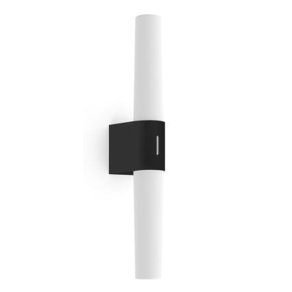 Nordlux - LED Vannas istabas spoguļa apgaismojums HELVA LED/9W/230V IP44 melna
