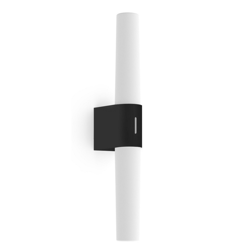 Nordlux - LED Vannas istabas spoguļa apgaismojums HELVA LED/9W/230V IP44 melna