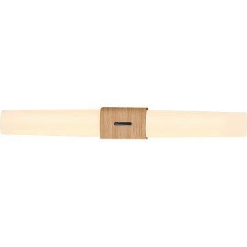 Nordlux - LED vannas istabas spoguļa apgaismojums HELVA LED/9W/230V IP44
