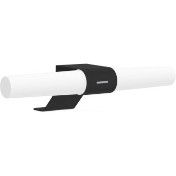Nordlux - LED Vannas istabas spoguļa apgaismojums HELVA LED/9W/230V IP44 melna