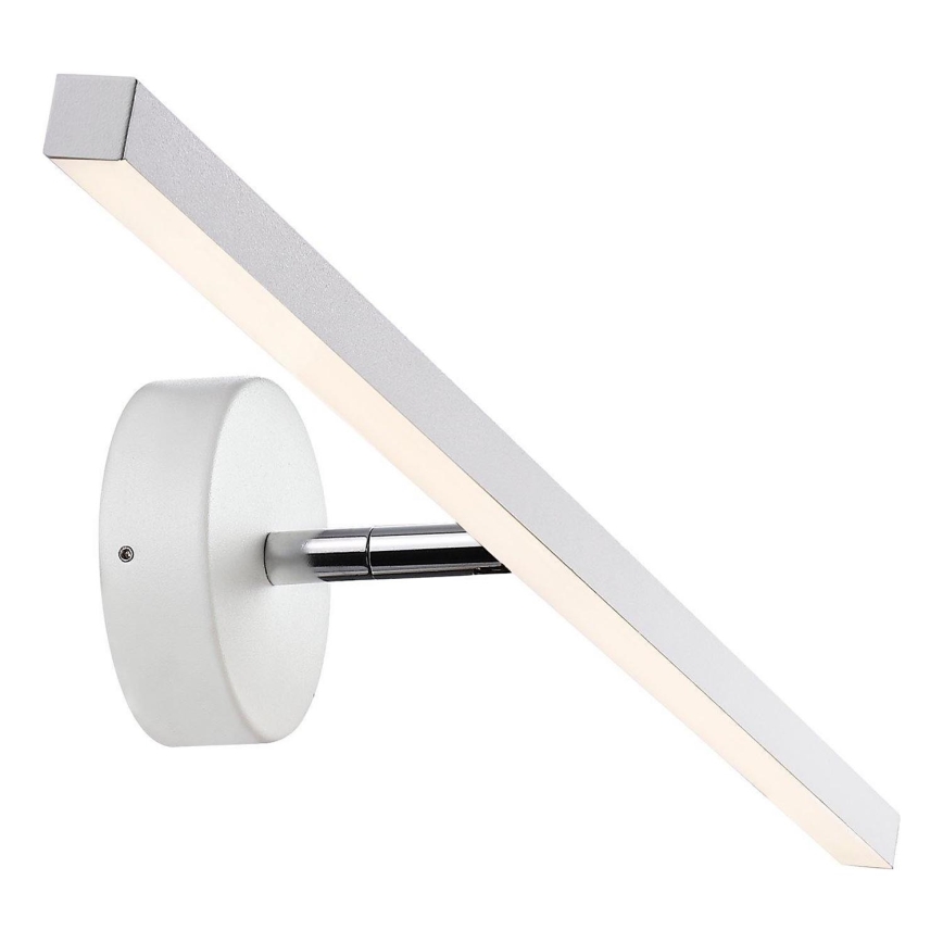 Nordlux - LED Vannas istabas spoguļa apgaismojums IP LED/5,3W/230V IP44 60 cm balta