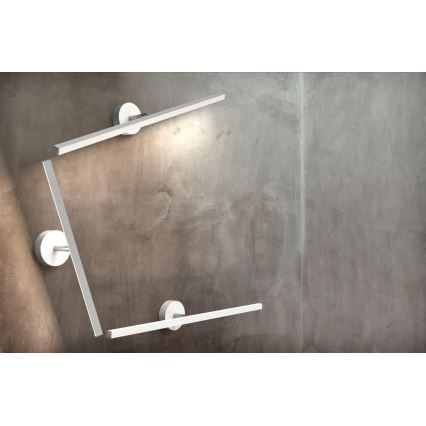 Nordlux - LED Vannas istabas spoguļa apgaismojums IP LED/5,3W/230V IP44 60 cm balta