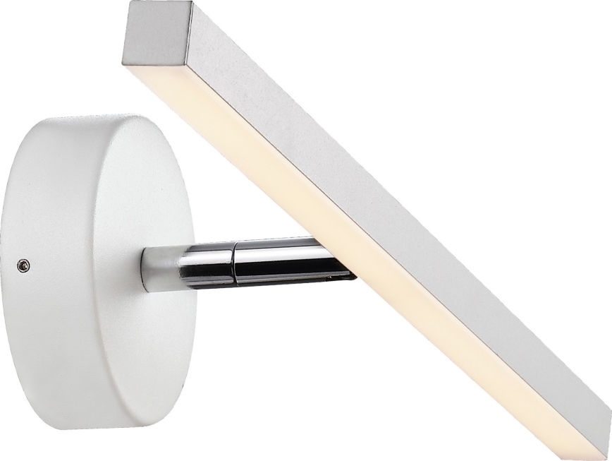 Nordlux - LED Vannas istabas spoguļa apgaismojums IP LED/6,2W/230V IP44 40 cm balta