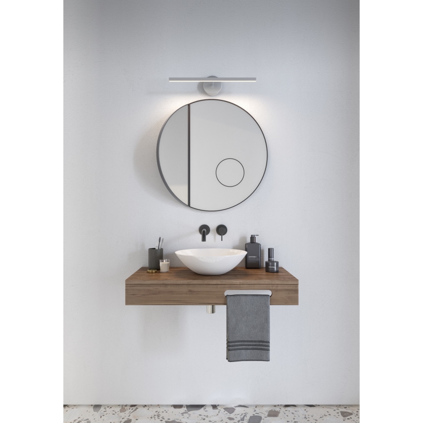 Nordlux - LED Vannas istabas spoguļa apgaismojums IP LED/6,2W/230V IP44 40 cm balta