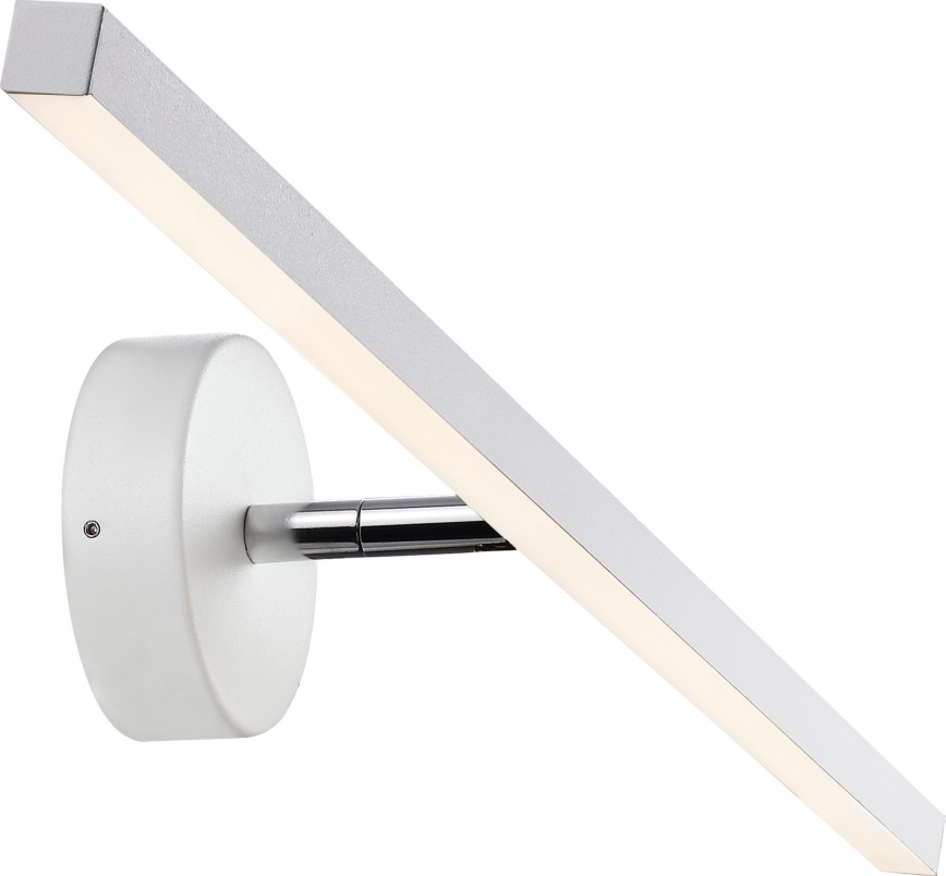 Nordlux - LED Vannas istabas spoguļa apgaismojums IP LED/7,2W/230V IP44 60 cm balta