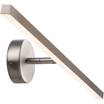 Nordlux - LED Vannas istabas spoguļa apgaismojums IP LED/7,2W/230V IP44 60 cm matēts hroms