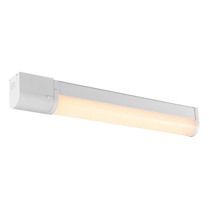 Nordlux - LED Vannas istabas spoguļa apgaismojums MALAIKA LED/6W/230V 3000K IP44 balta