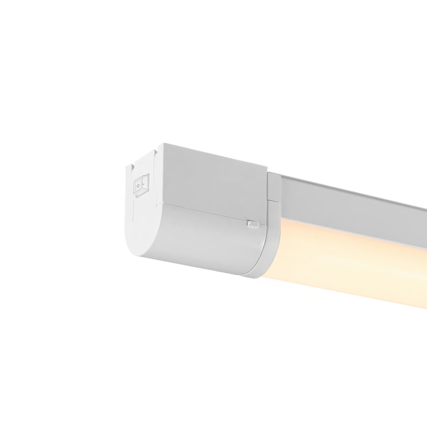 Nordlux - LED Vannas istabas spoguļa apgaismojums MALAIKA LED/6W/230V 3000K IP44 balta
