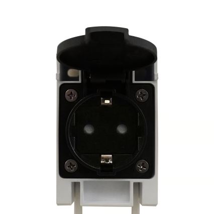Nordlux - LED Vannas istabas spoguļa apgaismojums MALAIKA LED/6W/230V 3000K IP44 balta