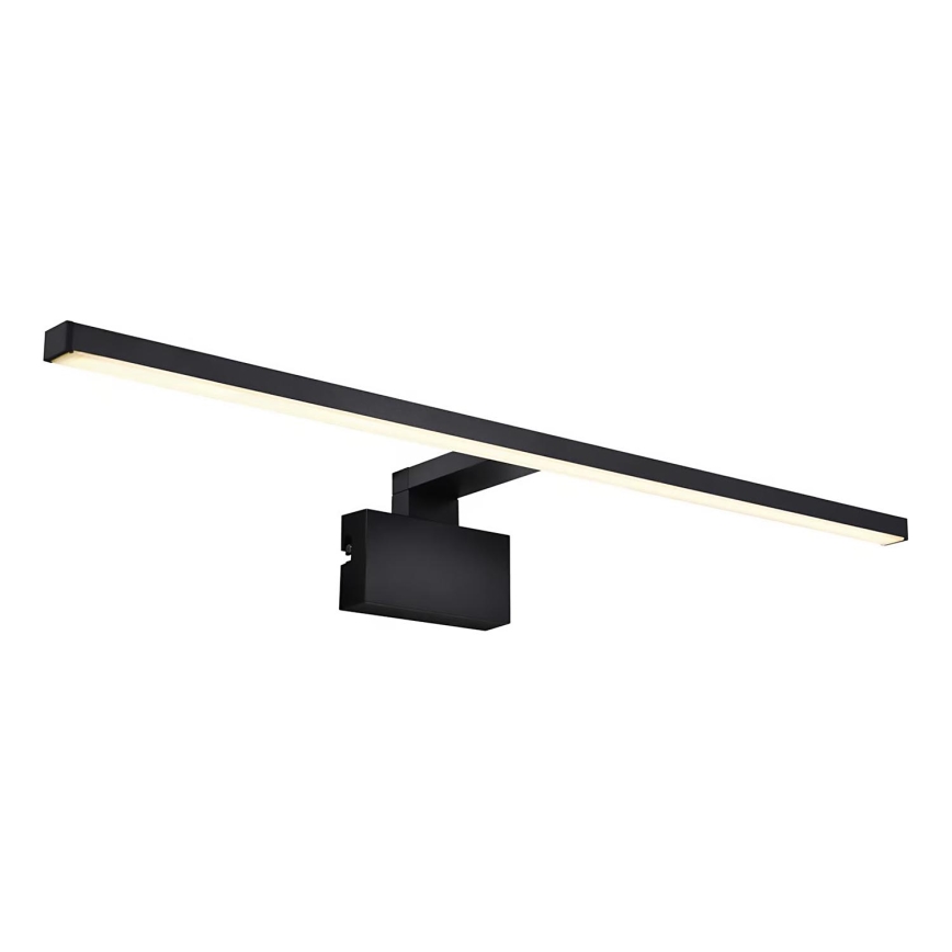Nordlux - LED Vannas istabas spoguļa apgaismojums MARLEE LED/11,5W/230V 3000K IP44 melna