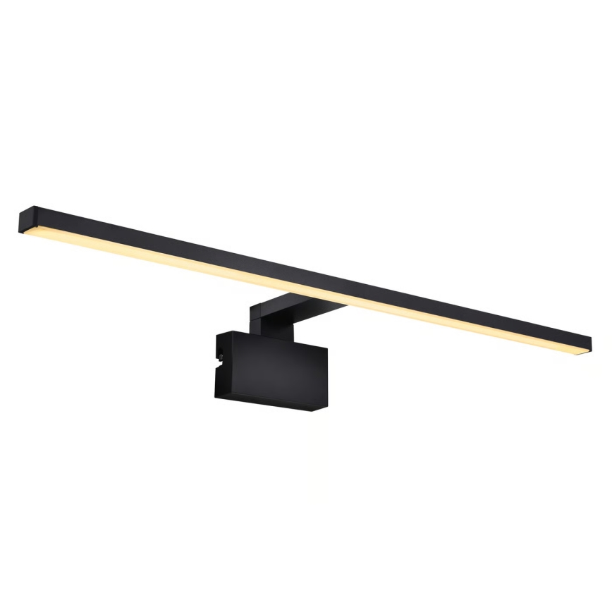 Nordlux - LED Vannas istabas spoguļa apgaismojums MARLEE LED/11,5W/230V 3000K IP44 melna