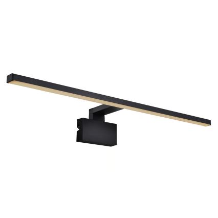 Nordlux - LED Vannas istabas spoguļa apgaismojums MARLEE LED/11,5W/230V 3000K IP44 melna