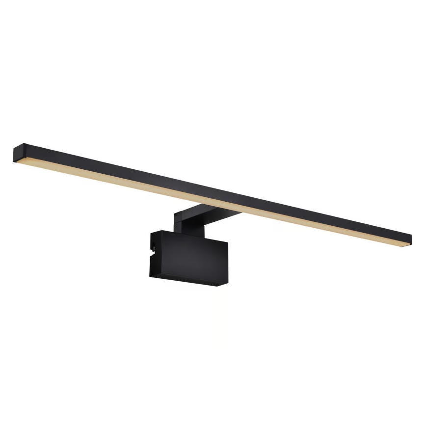Nordlux - LED Vannas istabas spoguļa apgaismojums MARLEE LED/11,5W/230V 3000K IP44 melna