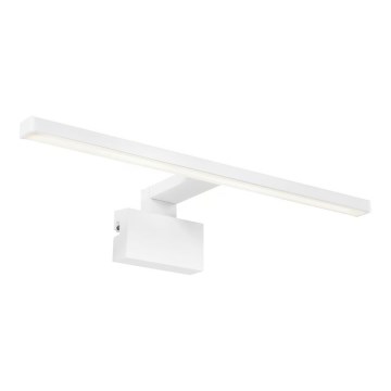 Nordlux - LED Vannas istabas spoguļa apgaismojums MARLEE LED/8,9W/230V 4000K IP44 balta