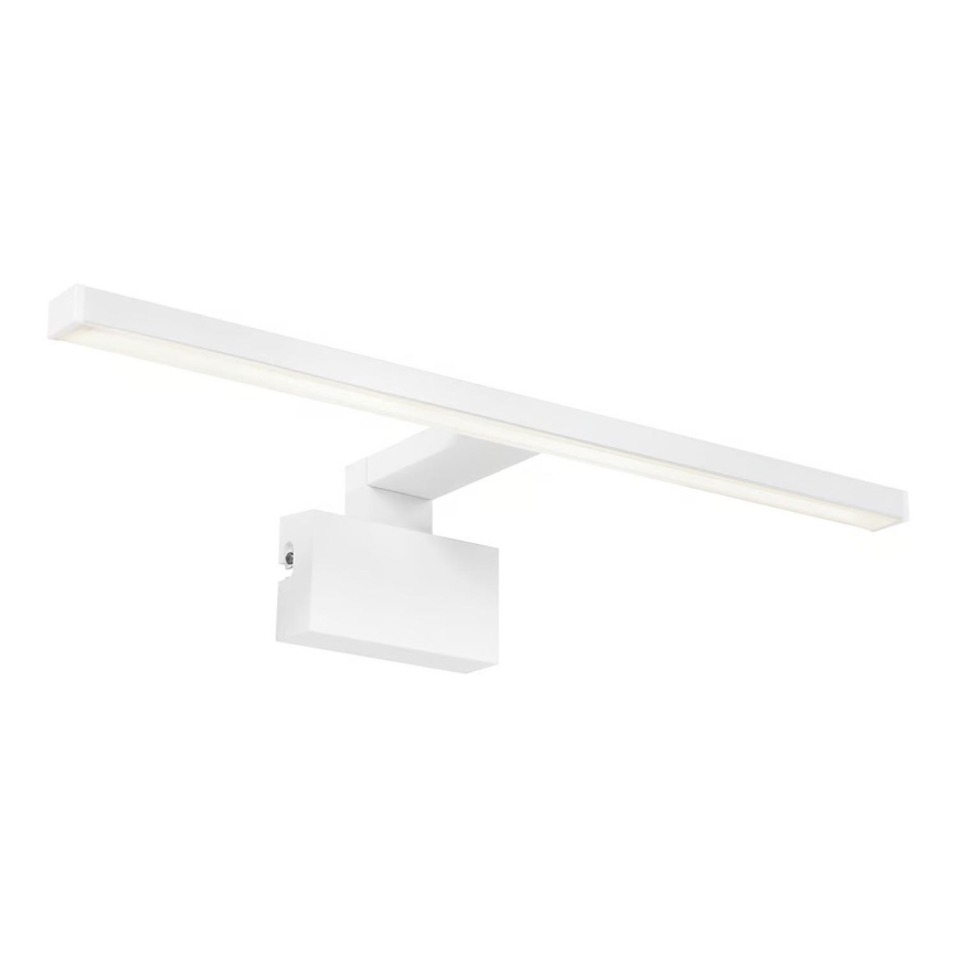 Nordlux - LED Vannas istabas spoguļa apgaismojums MARLEE LED/8,9W/230V 4000K IP44 balta