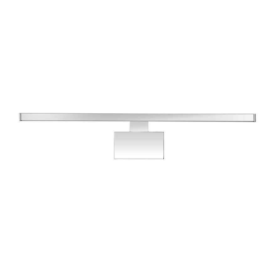 Nordlux - LED Vannas istabas spoguļa apgaismojums MARLEE LED/8,9W/230V IP44 3000K 50 cm spīdīgi hromēts