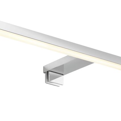 Nordlux - LED Vannas istabas spoguļa apgaismojums MARLEE LED/8,9W/230V IP44 3000K 50 cm spīdīgi hromēts