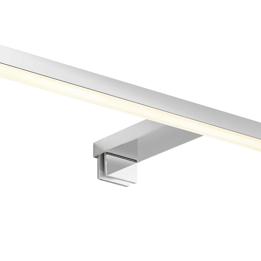 Nordlux - LED Vannas istabas spoguļa apgaismojums MARLEE LED/8,9W/230V IP44 3000K 50 cm spīdīgi hromēts
