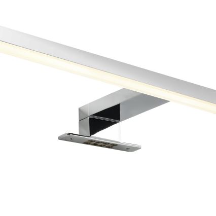 Nordlux - LED Vannas istabas spoguļa apgaismojums MARLEE LED/8,9W/230V IP44 3000K 50 cm spīdīgi hromēts
