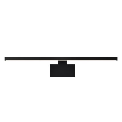 Nordlux - LED Vannas istabas spoguļa apgaismojums MARLEE LED/8,9W/230V IP44 4000K 50 cm melns