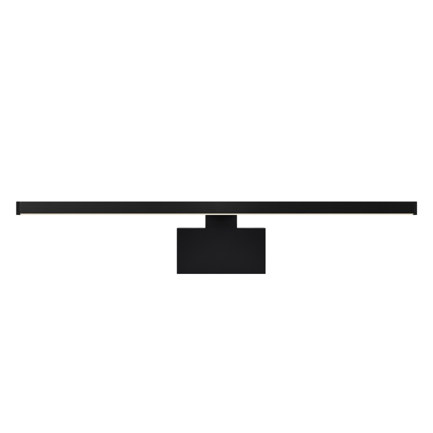 Nordlux - LED Vannas istabas spoguļa apgaismojums MARLEE LED/8,9W/230V IP44 4000K 50 cm melns