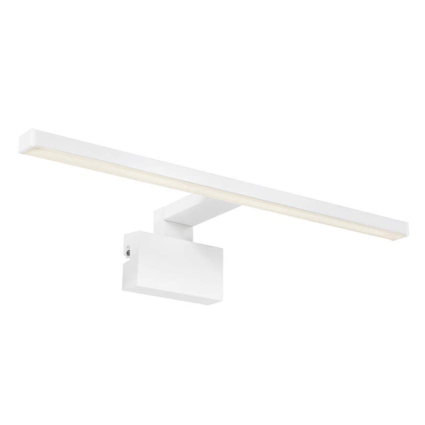 Nordlux - LED Vannas istabas spoguļa apgaismojums MARLEE LED/8,9W/230V 4000K IP44 balta