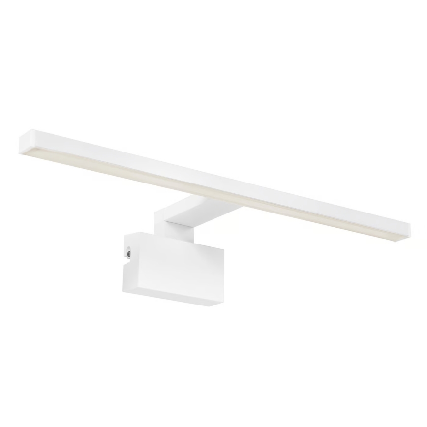 Nordlux - LED Vannas istabas spoguļa apgaismojums MARLEE LED/8,9W/230V 4000K IP44 balta