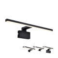 Nordlux - LED Vannas istabas spoguļa apgaismojums MARLEE LED/8,9W/230V IP44 melna