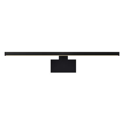 Nordlux - LED Vannas istabas spoguļa apgaismojums MARLEE LED/8,9W/230V IP44 melna