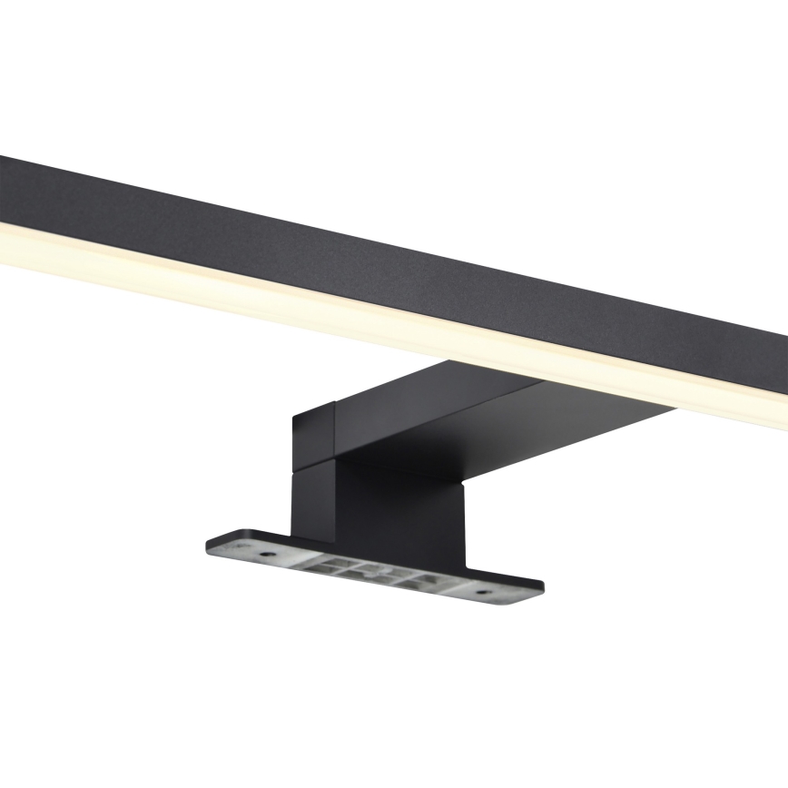 Nordlux - LED Vannas istabas spoguļa apgaismojums MARLEE LED/8,9W/230V IP44 melna