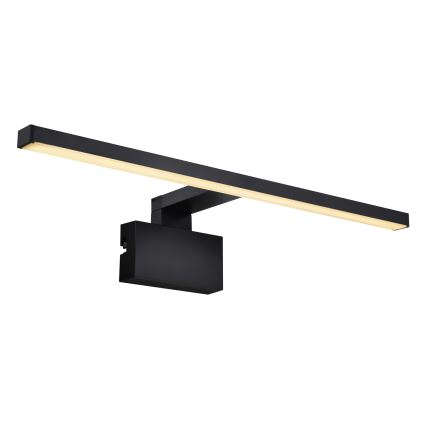 Nordlux - LED Vannas istabas spoguļa apgaismojums MARLEE LED/8,9W/230V IP44 melna