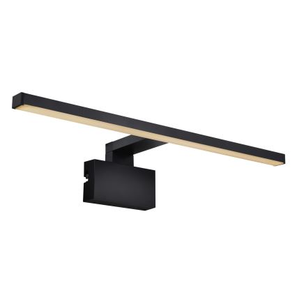 Nordlux - LED Vannas istabas spoguļa apgaismojums MARLEE LED/8,9W/230V IP44 melna