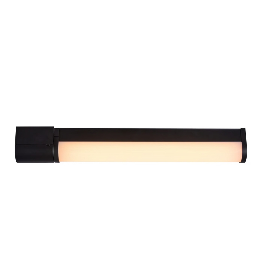 Nordlux - LED Vannas istabas spoguļa lampa MALAIKA LED/6W/230V 3000K IP44 melna